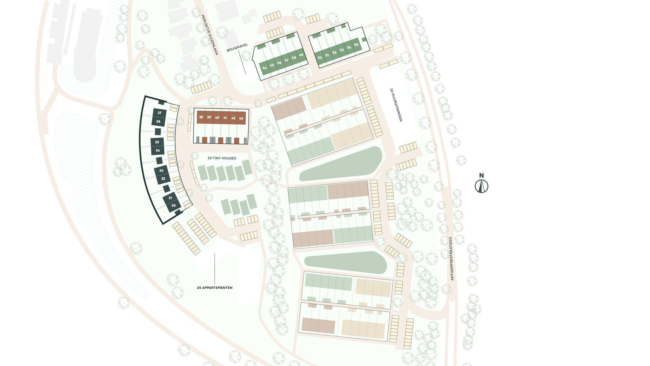 Foto 3 van Kromme Lindert 6