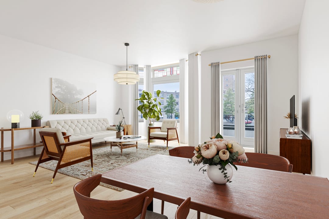 Foto 2 van Vierambachtsstraat 161