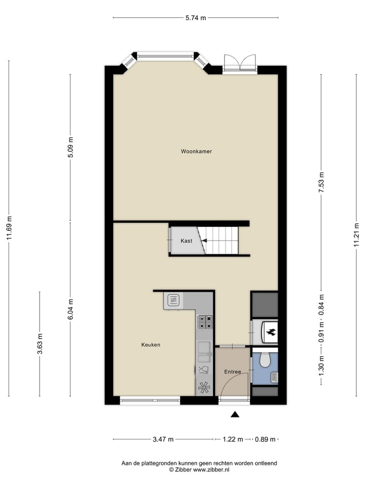 Foto 34 van Vierambachtsstraat 161