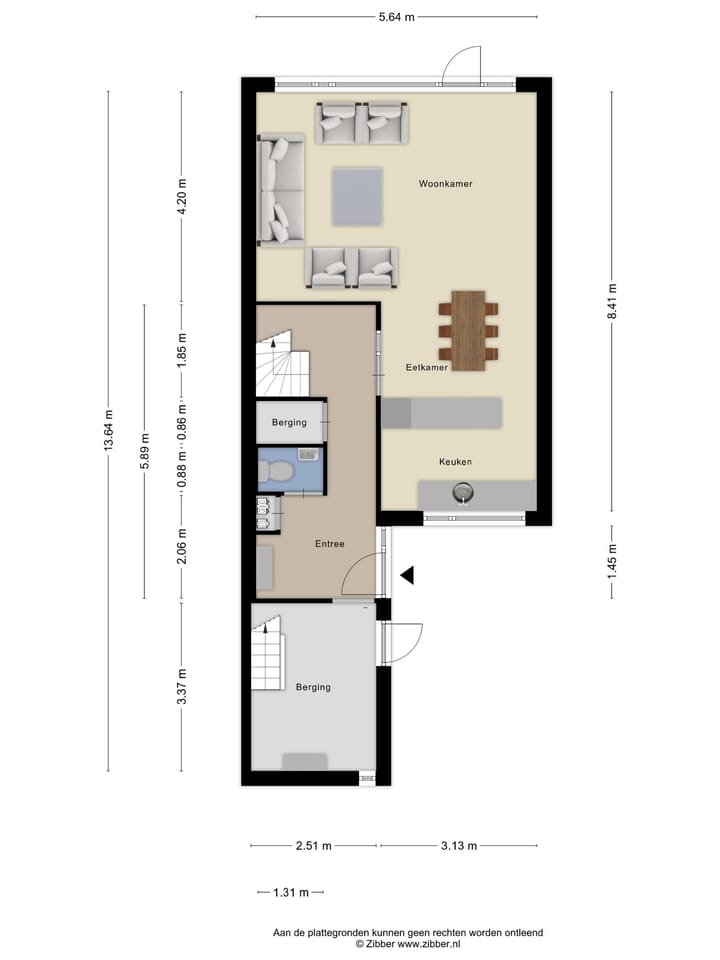 Foto 39 van Kluizenaarstraat 49