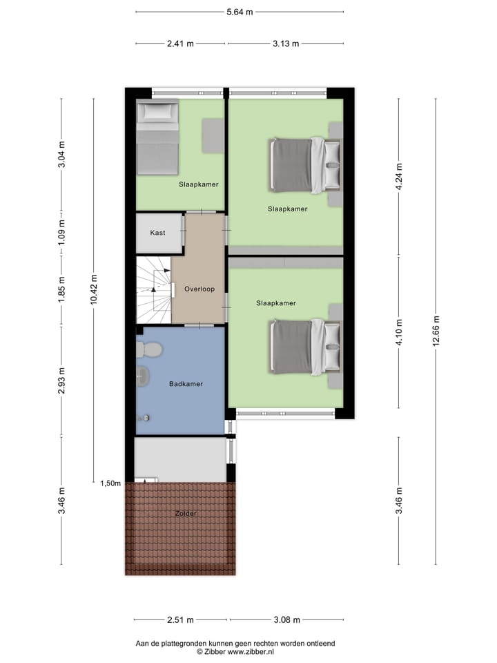 Foto 40 van Kluizenaarstraat 49