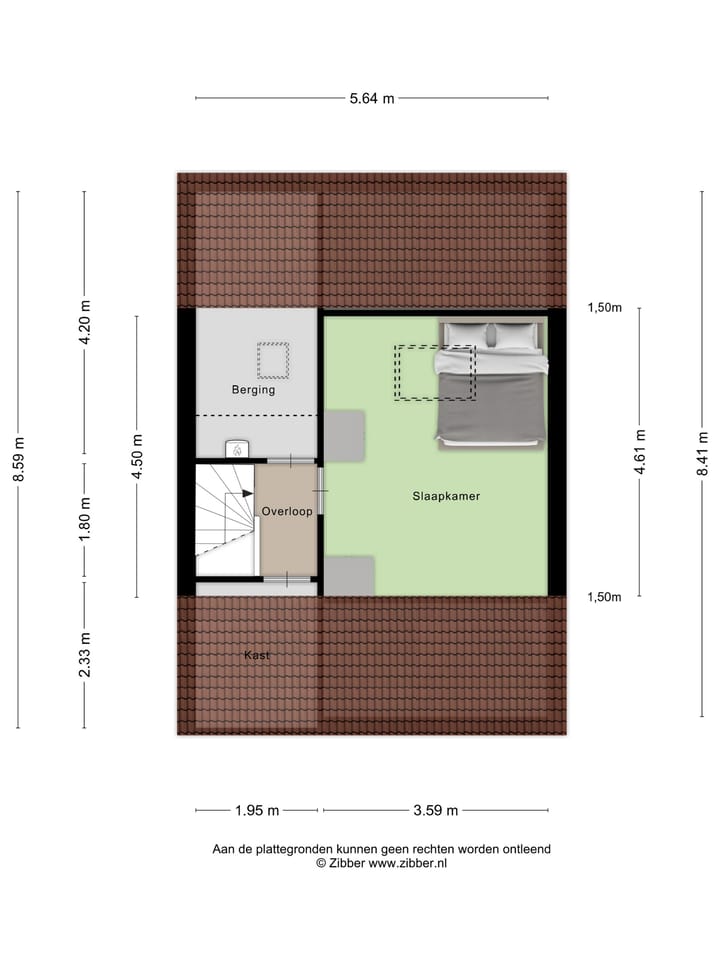 Foto 41 van Kluizenaarstraat 49