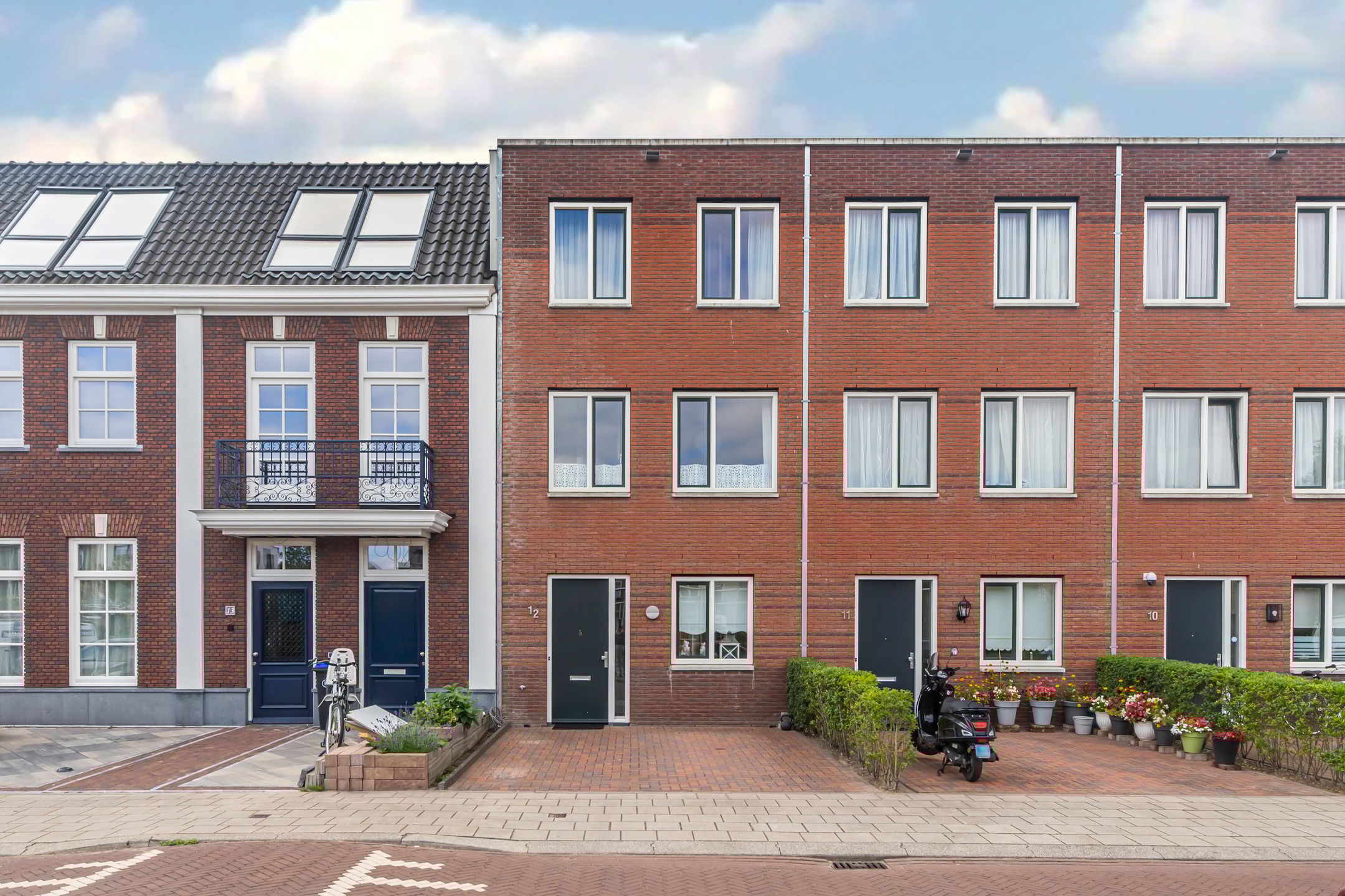 Arend Vijfvinkelplein 12 