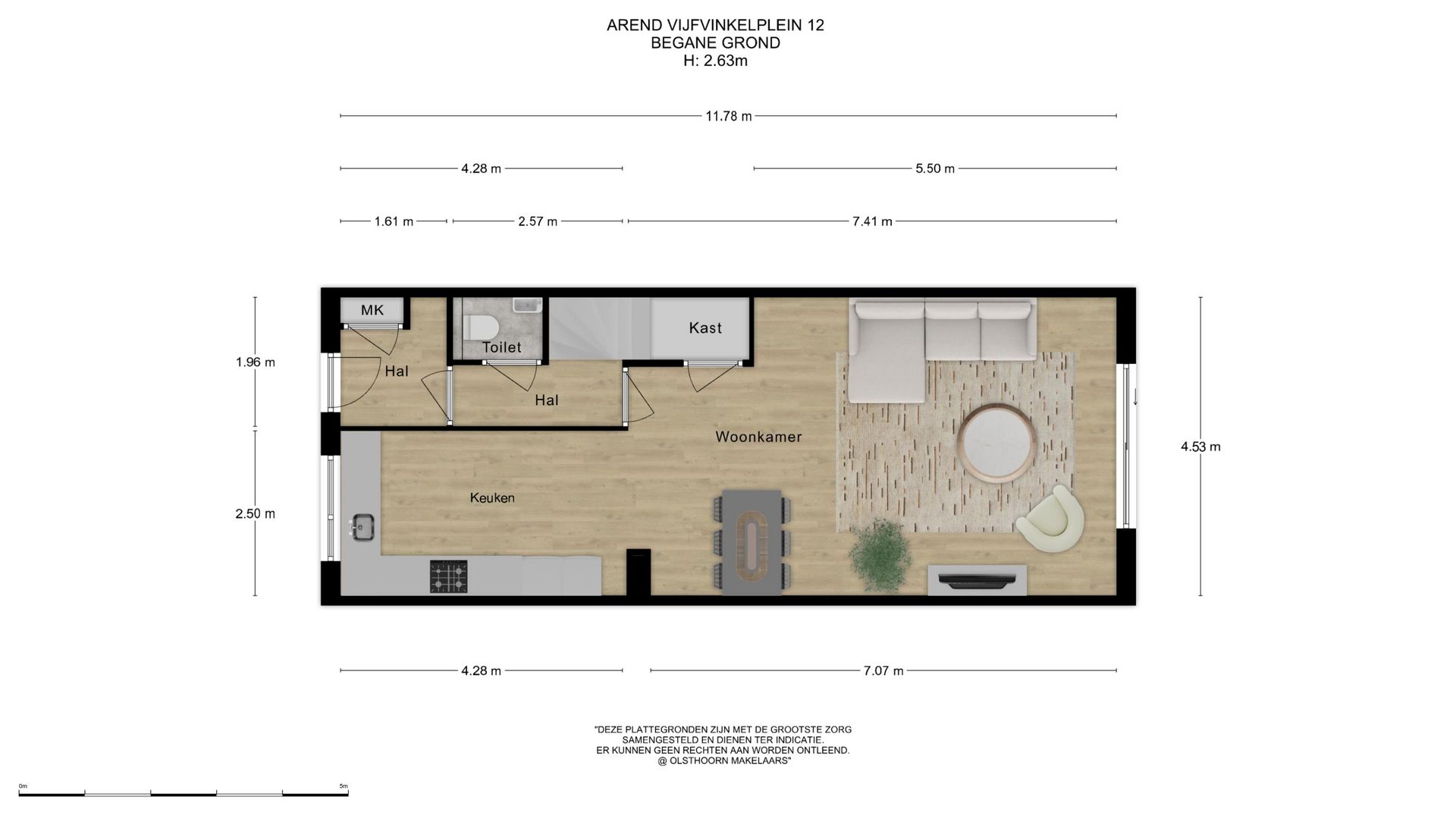 Foto 33 van Arend Vijfvinkelplein 12