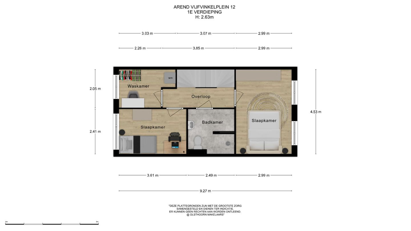 Foto 34 van Arend Vijfvinkelplein 12