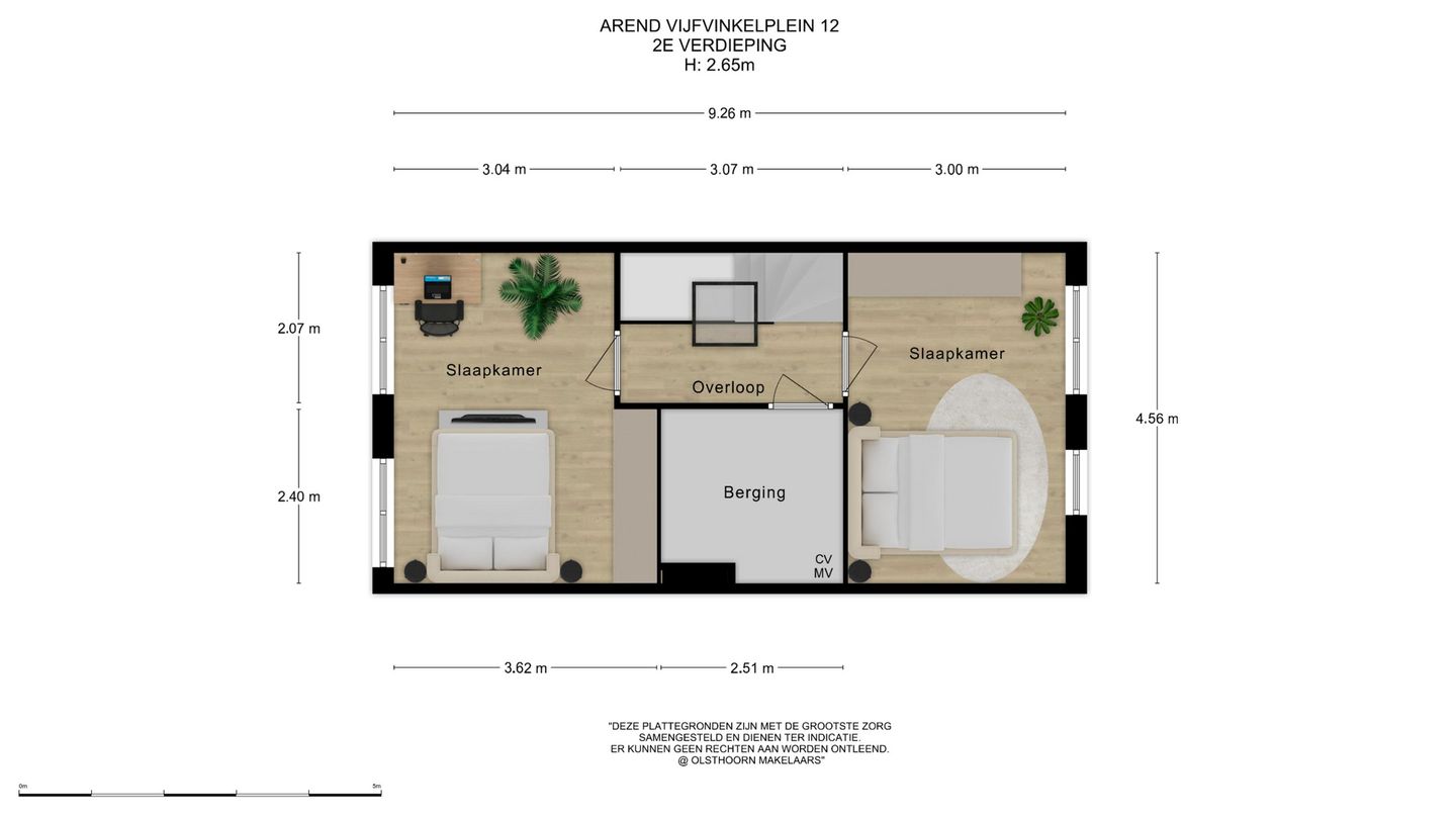 Foto 35 van Arend Vijfvinkelplein 12