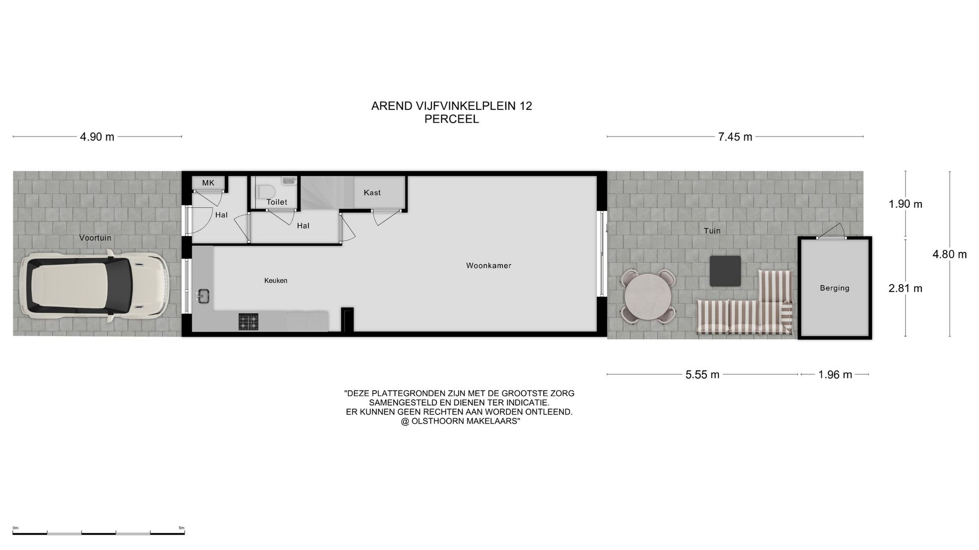 Foto 36 van Arend Vijfvinkelplein 12