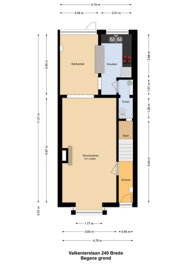 Photo 49 of Valkenierslaan 240