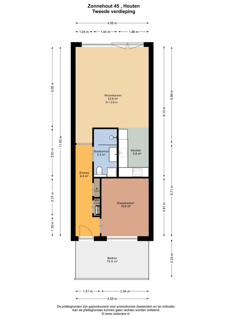Foto 29 van Zonnehout 45