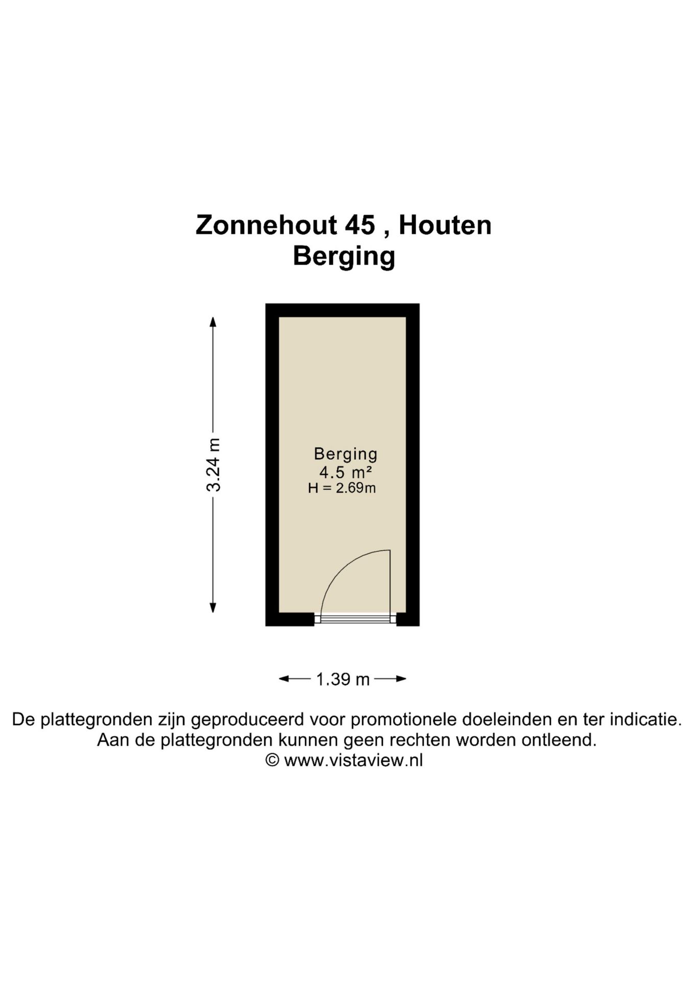 Photo 30 of Zonnehout 45