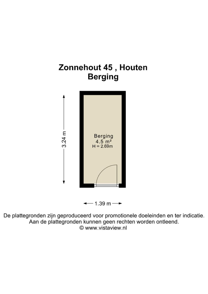 Foto 30 van Zonnehout 45