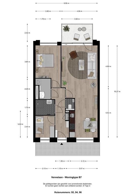 Foto 21 van Vennelaan 94