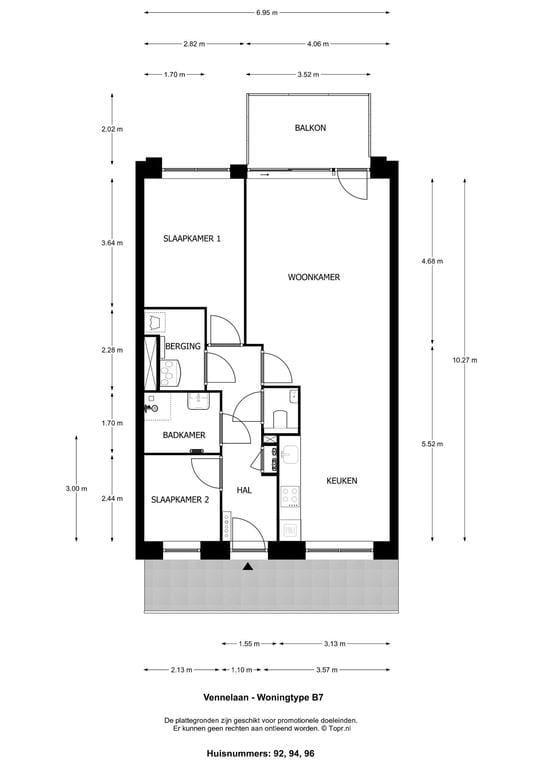 Foto 22 van Vennelaan 94