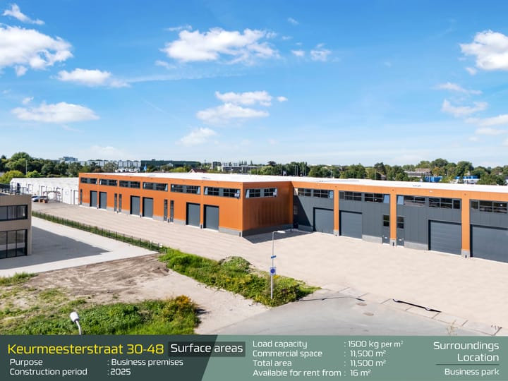 Keurmeesterstraat 48