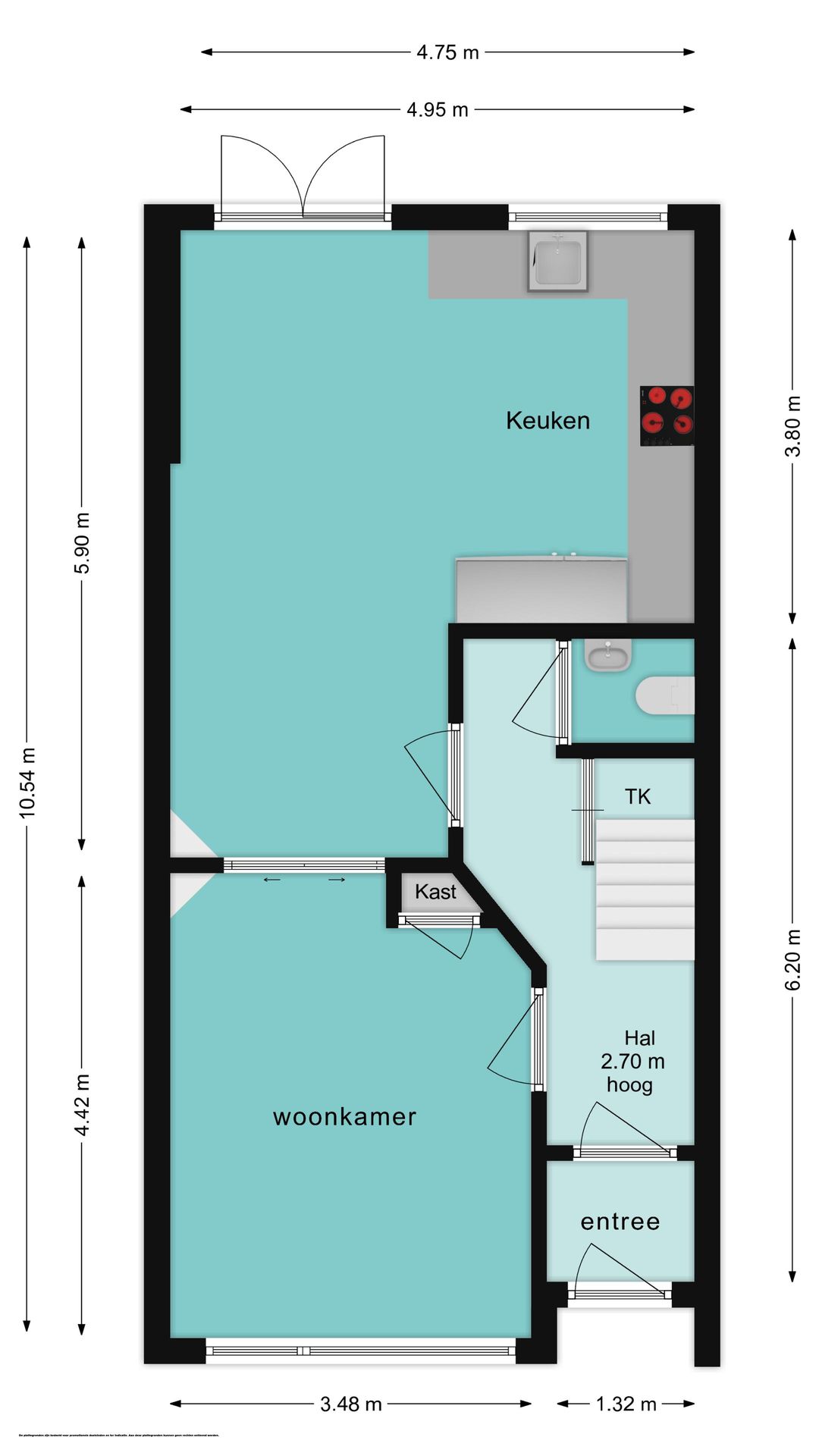 Foto 32 van Goudriaanstraat 12