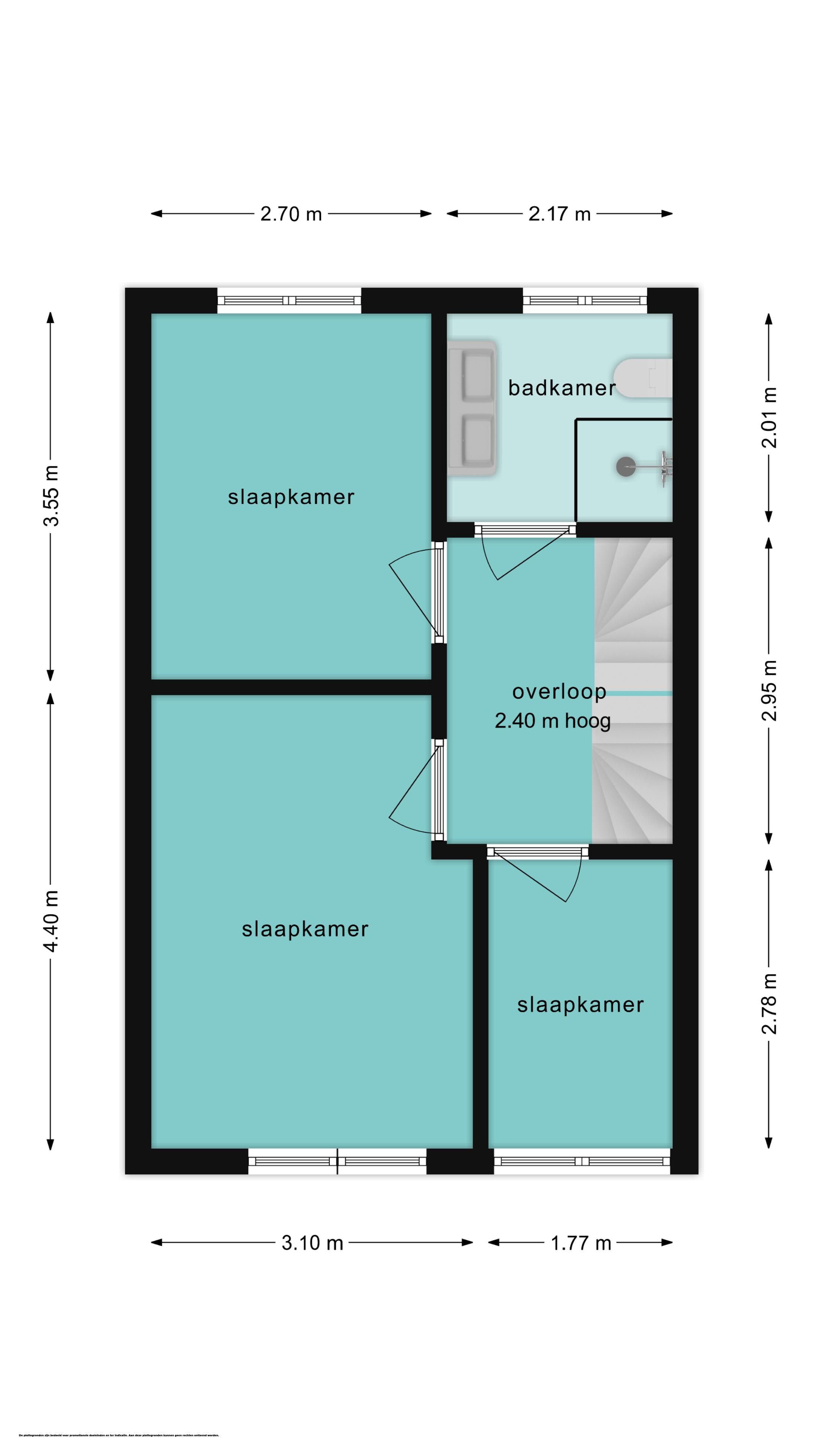Foto 33 van Goudriaanstraat 12