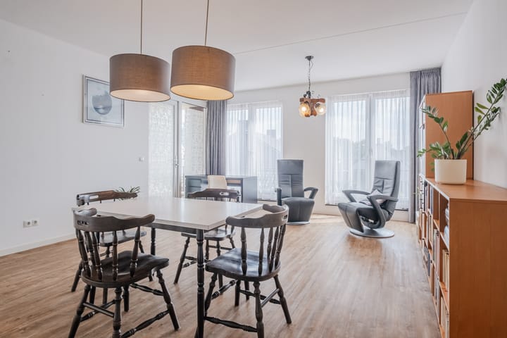 Foto 10 van Willibrorduslaan 3-C