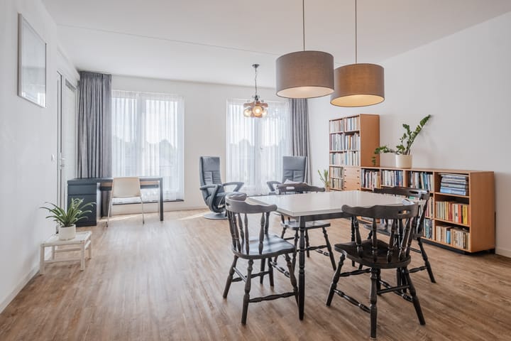 Foto 9 van Willibrorduslaan 3-C