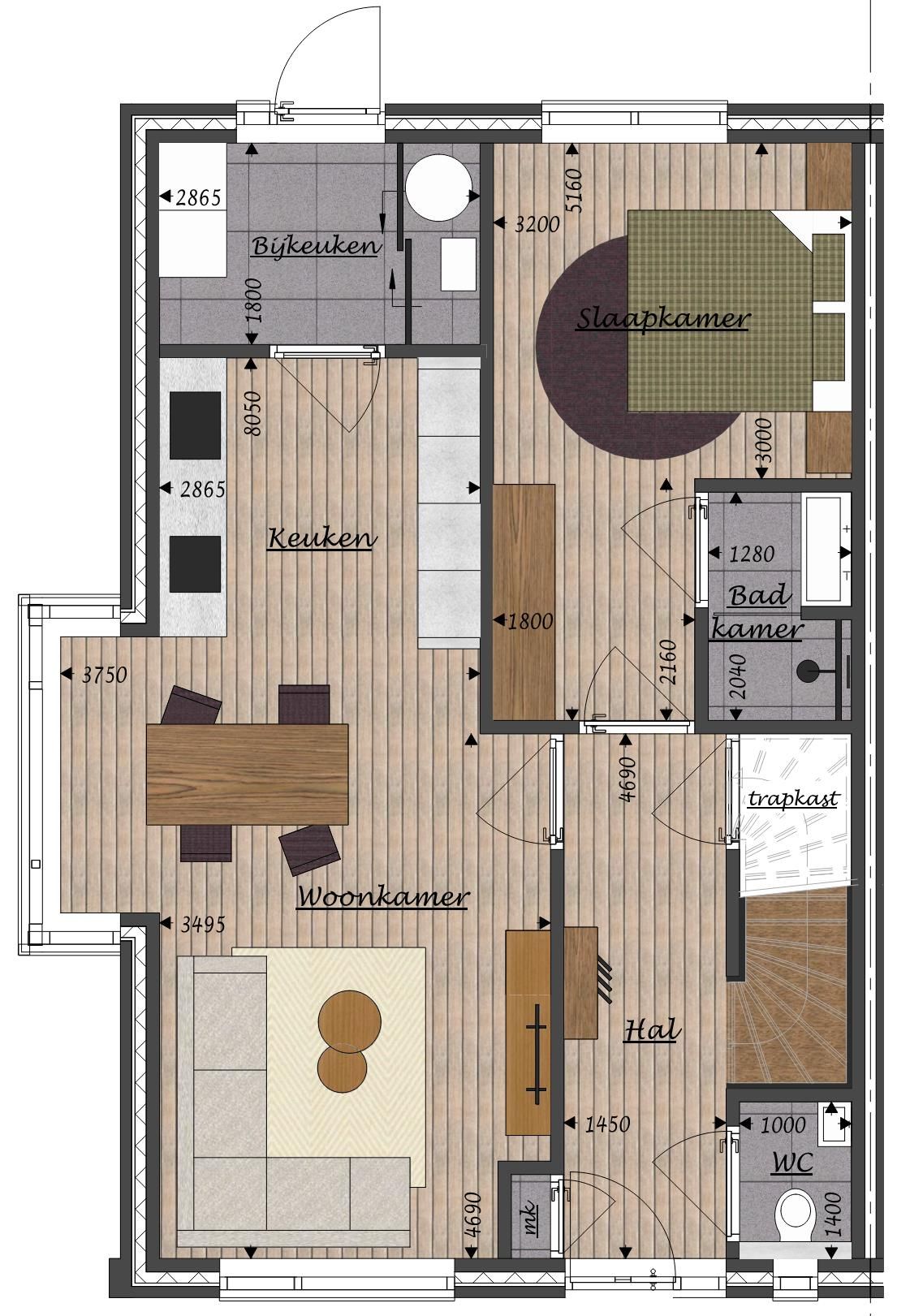 Photo 3 of Kerkstraat 35