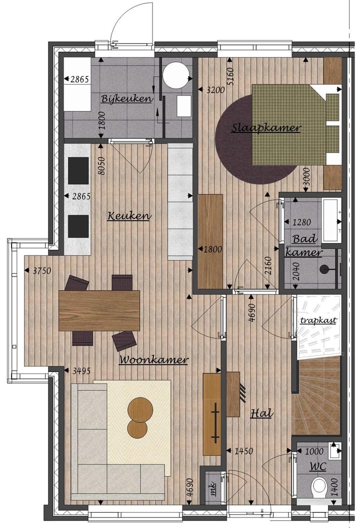 Photo 3 of Kerkstraat 35