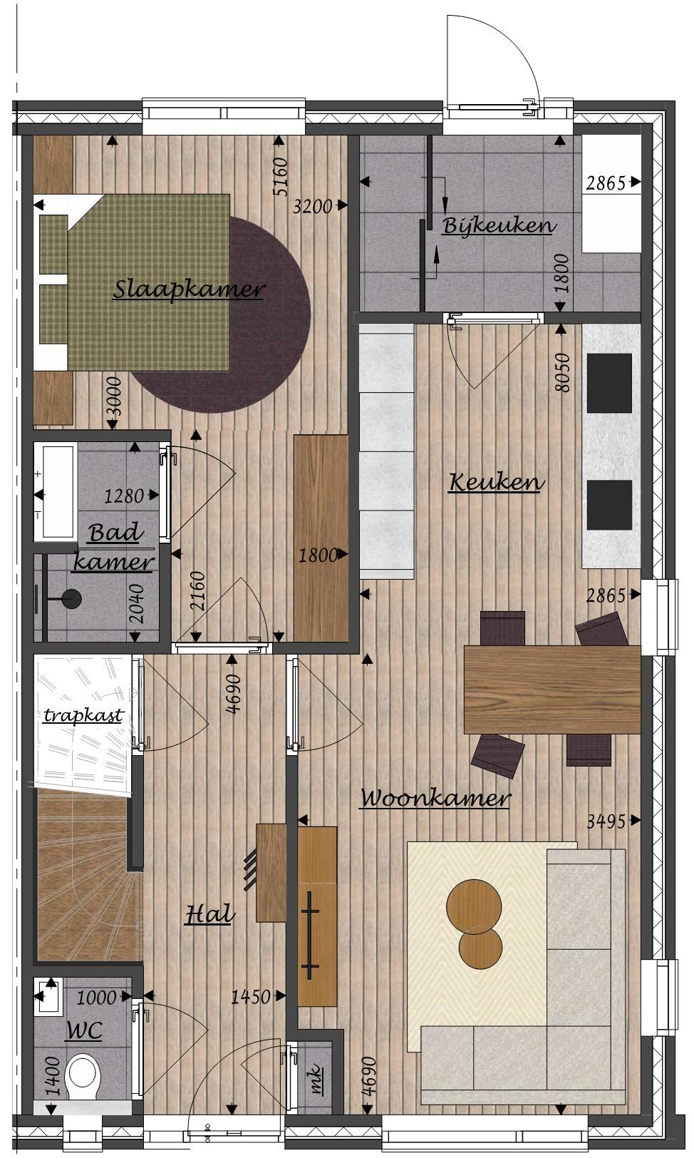 Photo 2 of Kerkstraat 37