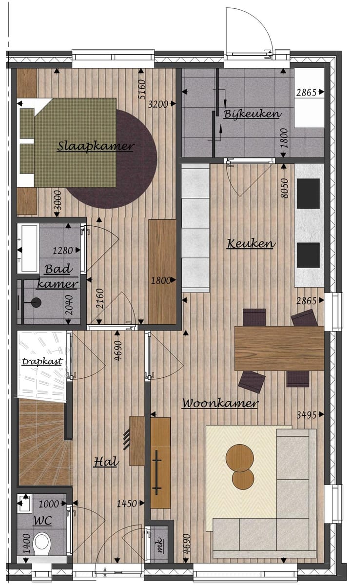 Foto 2 van Kerkstraat 37