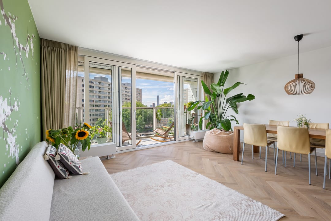 Foto 1 van Admiraliteitskade 27-F