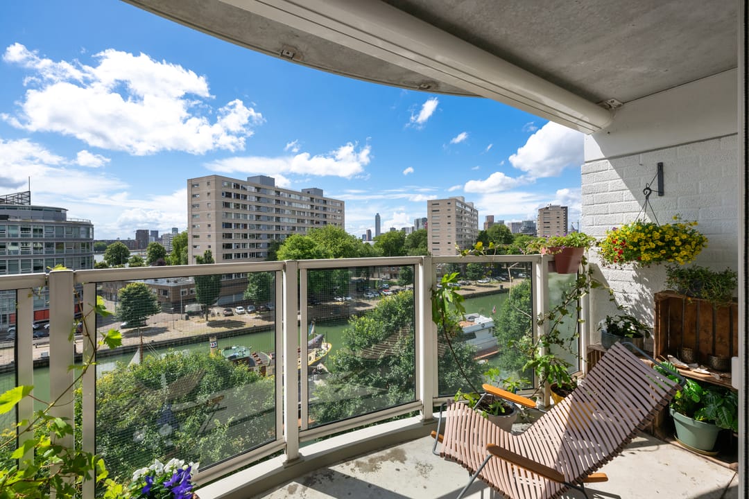 Foto 2 van Admiraliteitskade 27-F