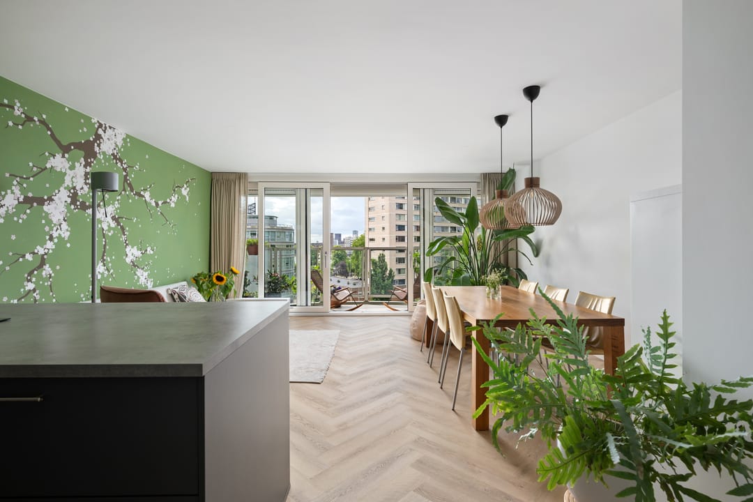 Foto 8 van Admiraliteitskade 27-F