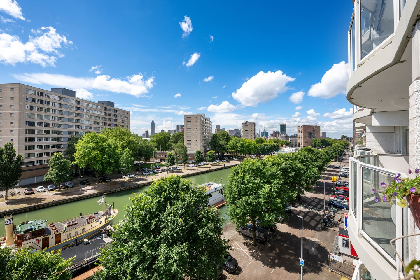 Foto 10 van Admiraliteitskade 27-F