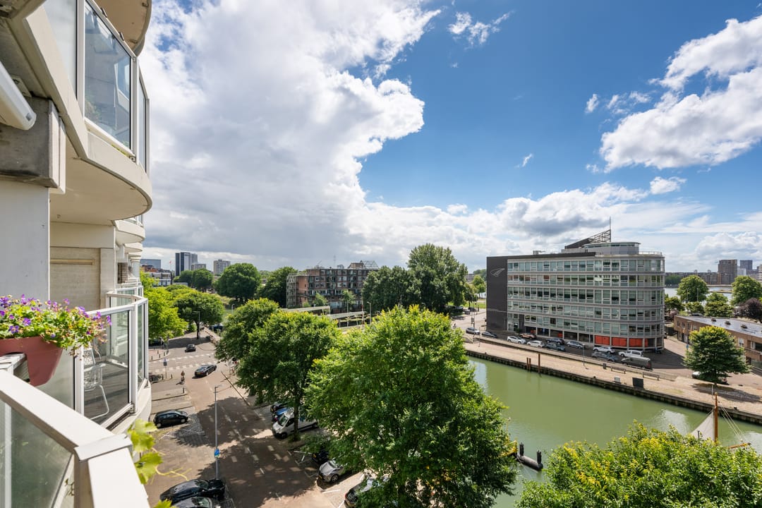 Foto 11 van Admiraliteitskade 27-F