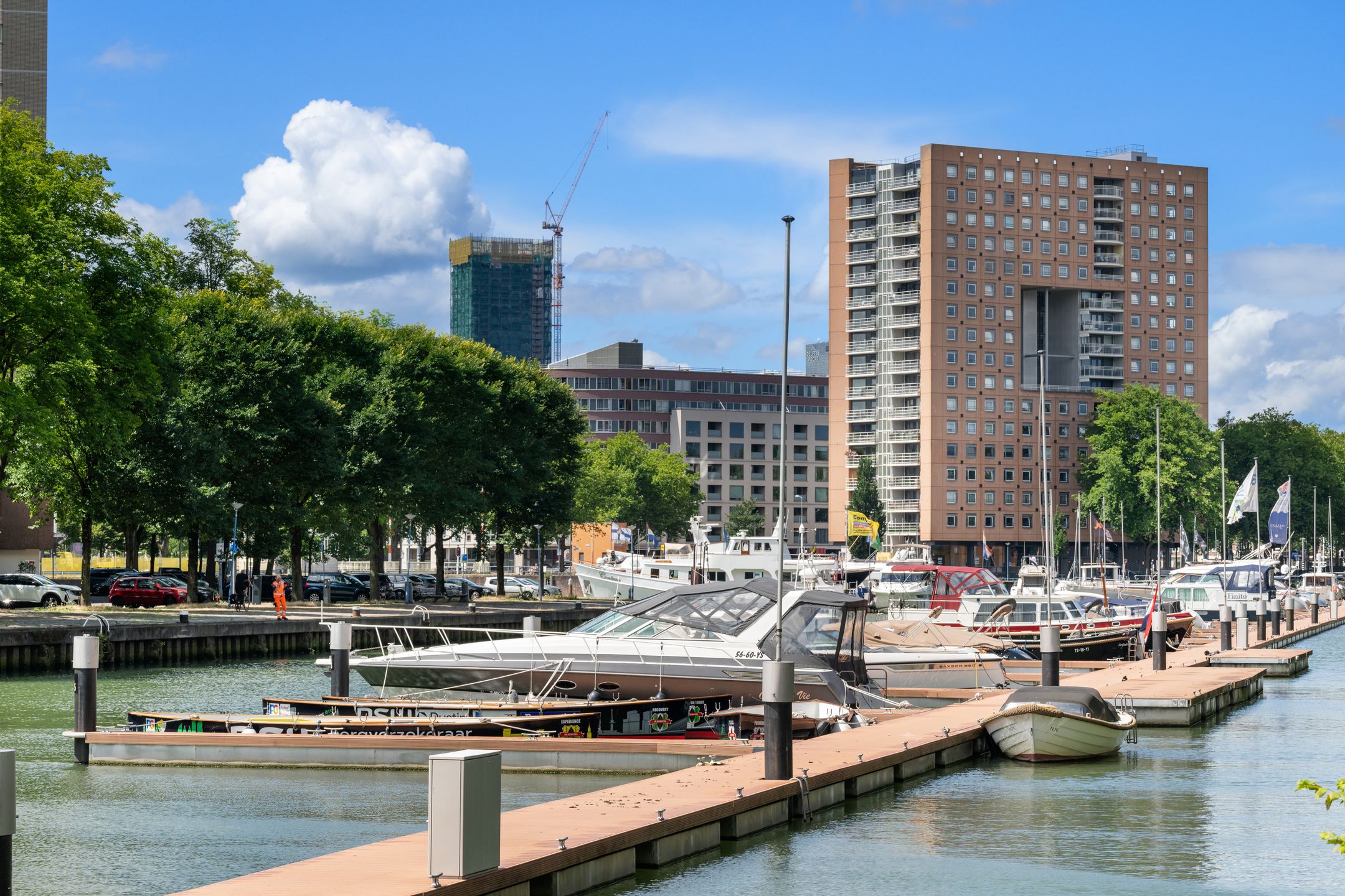 Foto 24 van Admiraliteitskade 27-F