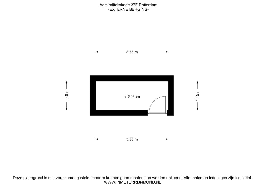 Foto 26 van Admiraliteitskade 27-F