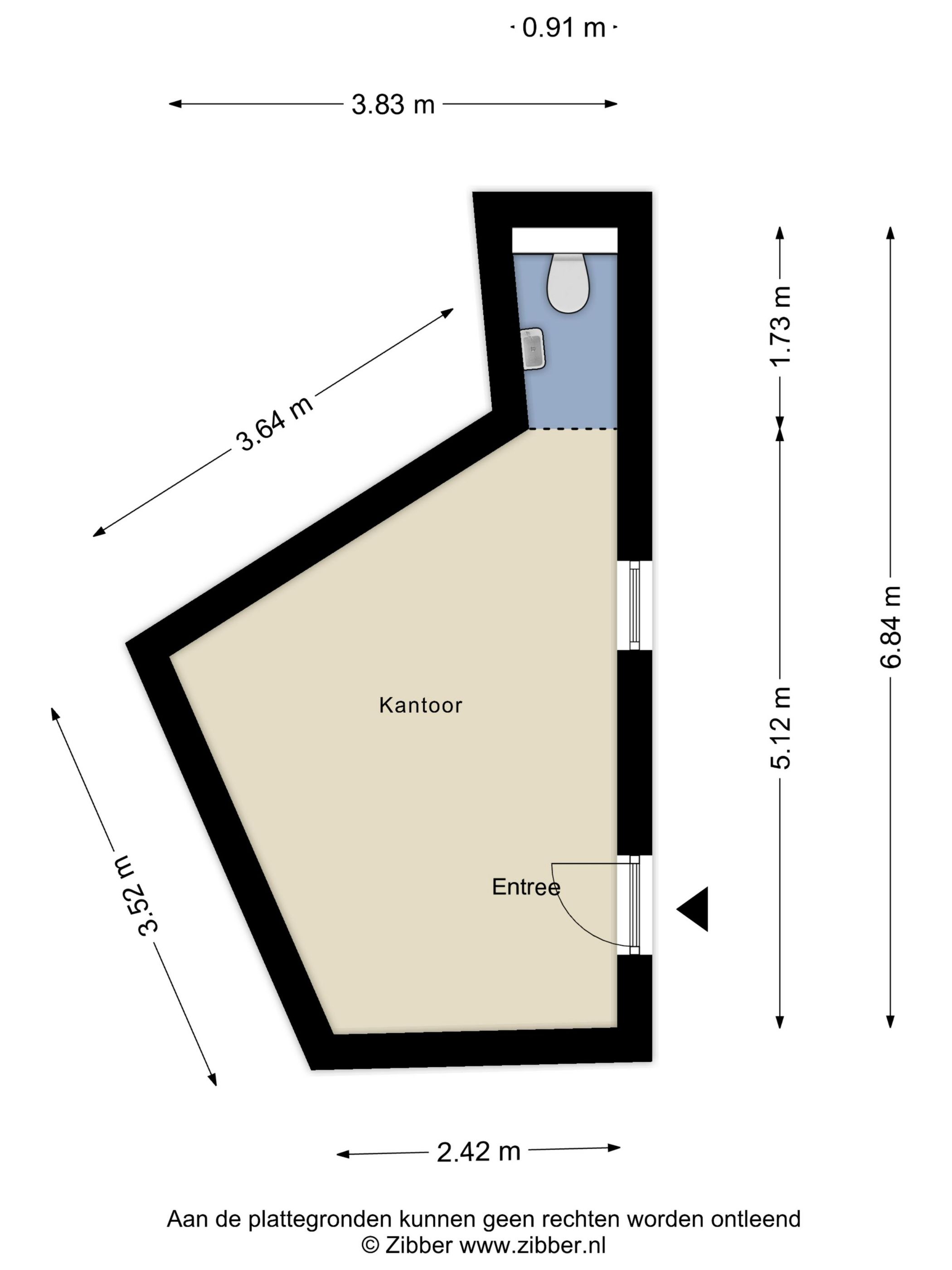 Foto 36 van Kanaalkade 15-C