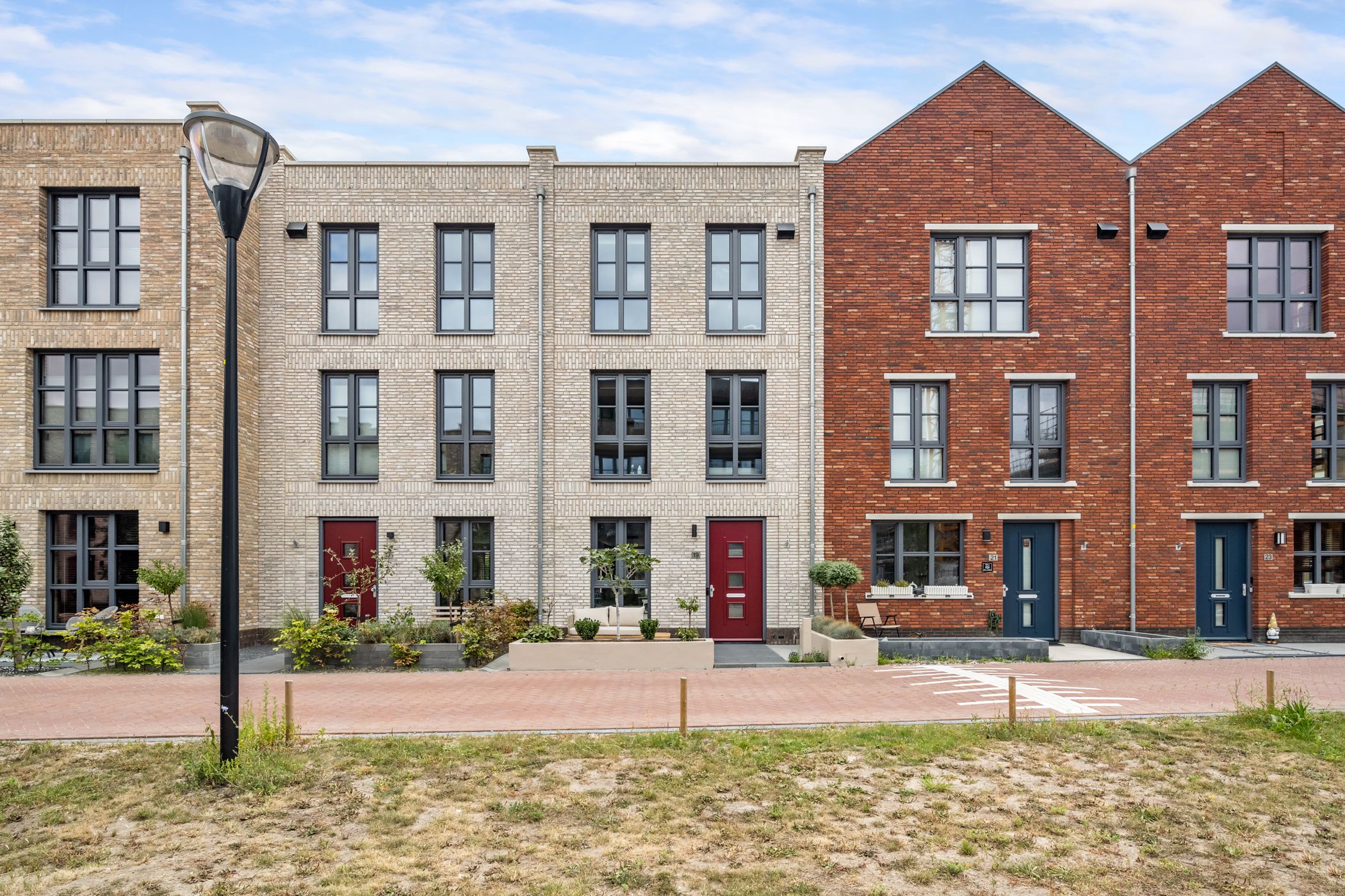 Buying a house in The Netherlands., Zalmstael 19