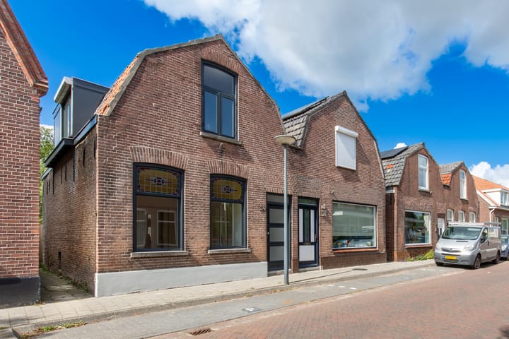 Foto 1 van Besoyensestraat 34