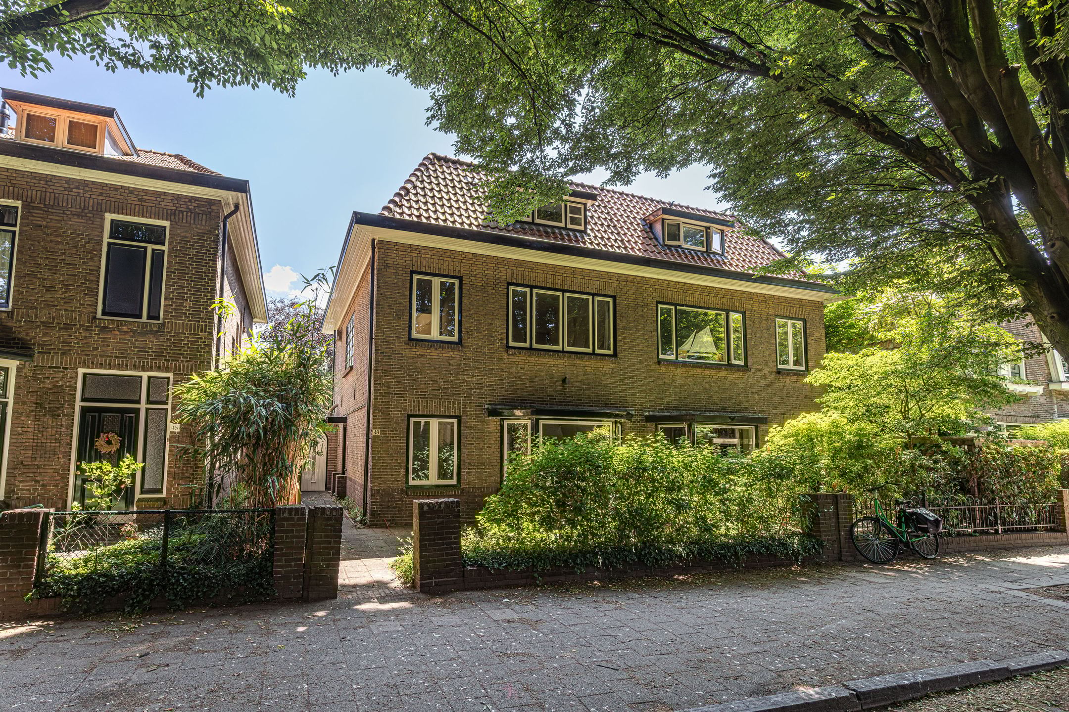 Cobetstraat, 48, Leiden, 2313KD, Zuid-Holland, Nederland 48