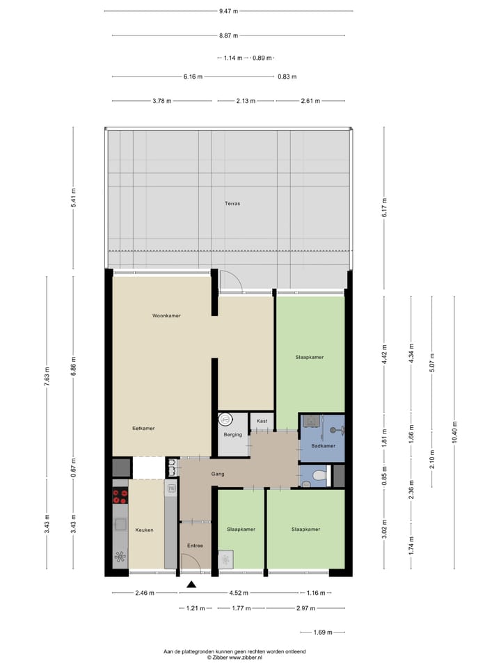 Foto 29 van Chopinplein 37