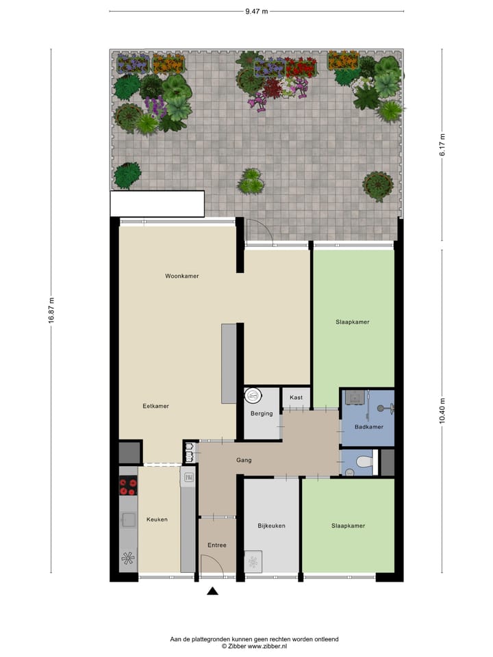 Foto 30 van Chopinplein 37