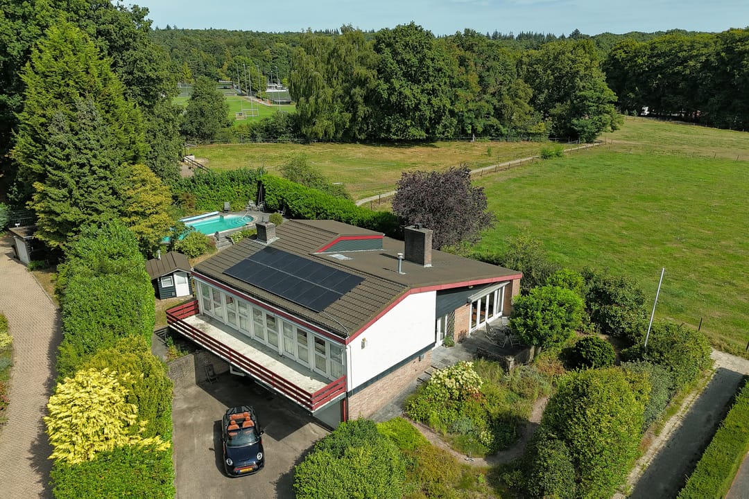 Foto 1 van Kleiberglaan 8