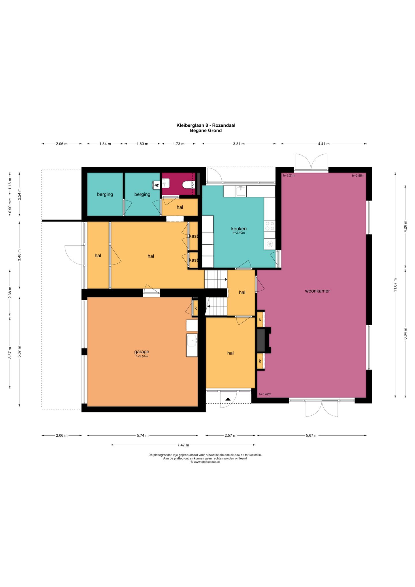 Foto 40 van Kleiberglaan 8