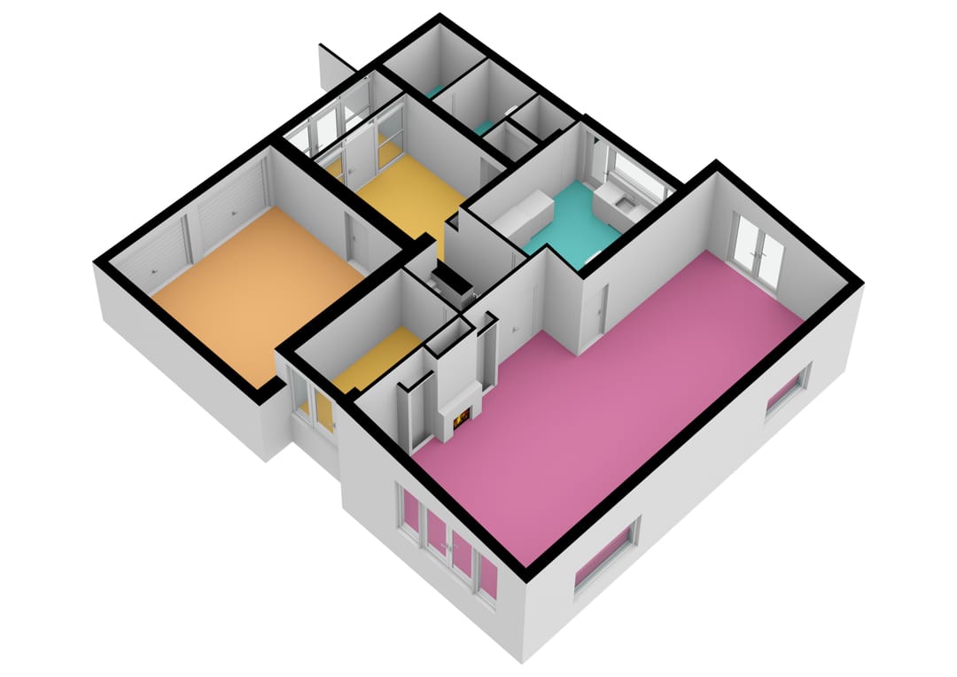 Foto 41 van Kleiberglaan 8