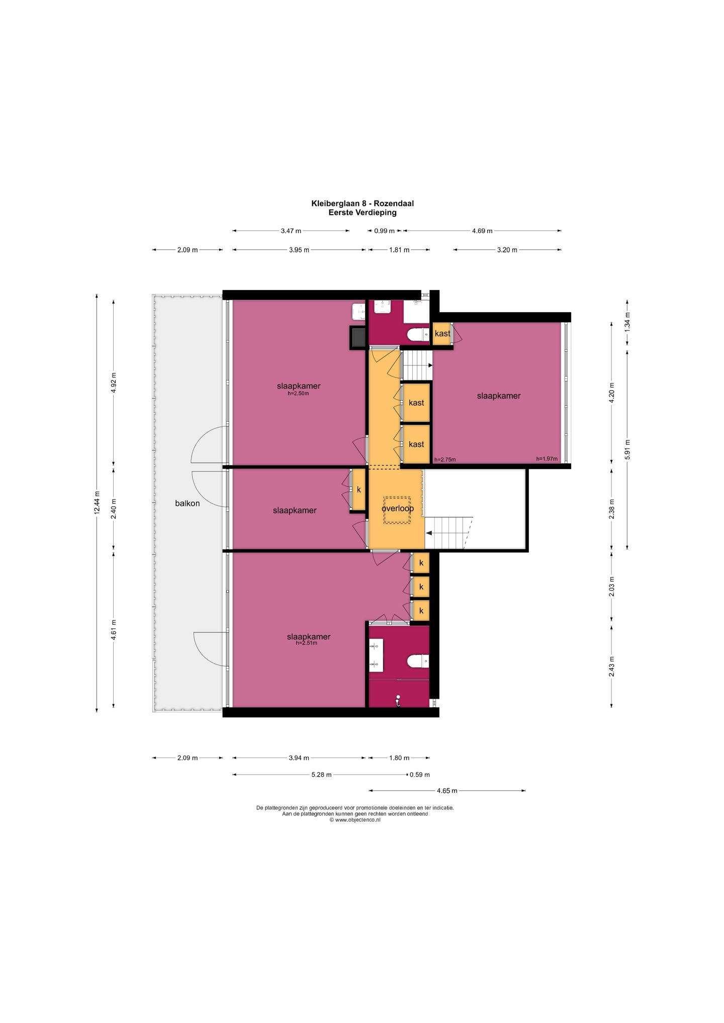Foto 44 van Kleiberglaan 8