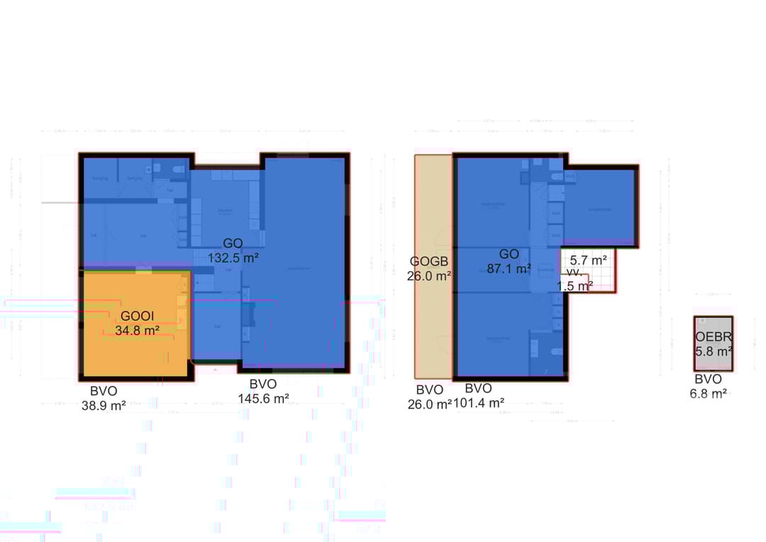 Foto 46 van Kleiberglaan 8