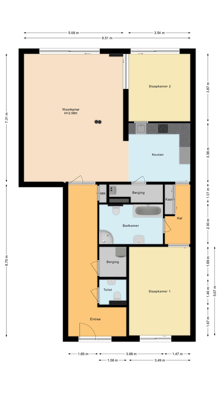 Foto 56 van Hendrik Kraemerpark 39