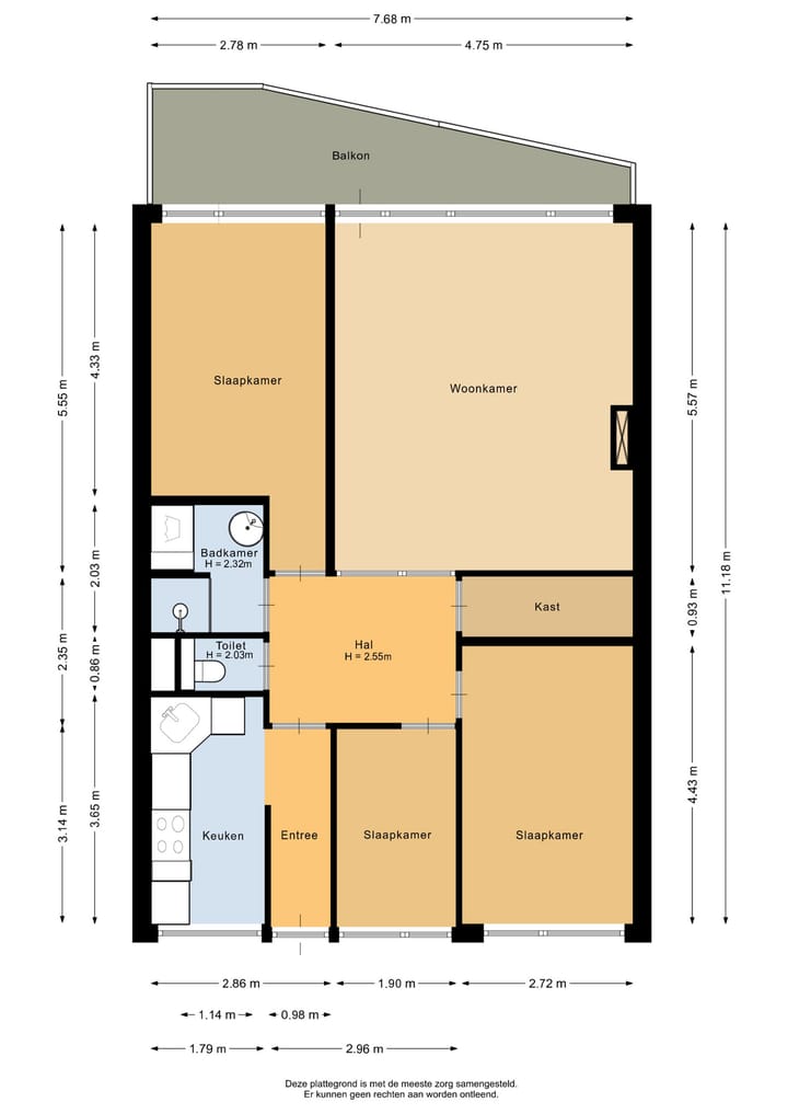 Foto 52 van Zalkerbos 91