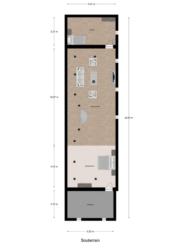 Foto 36 van Verwerijstraat 28-C