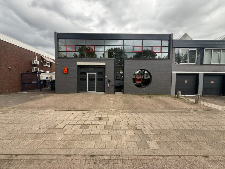 Vulcanusweg 269, Delft