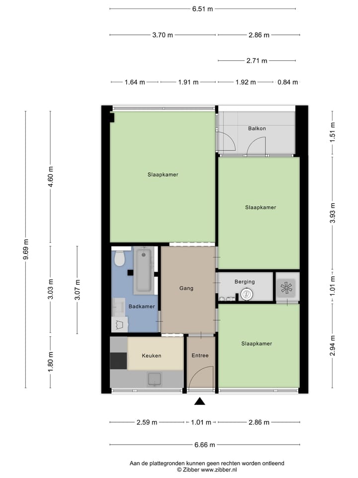 Foto 32 van Oldegaarde 676