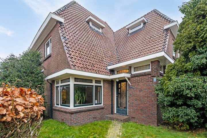 Foto 7 van Prins Bernhardstraat 2